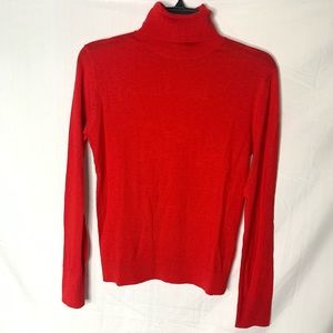 ZARA HIGH NECK SWEATER